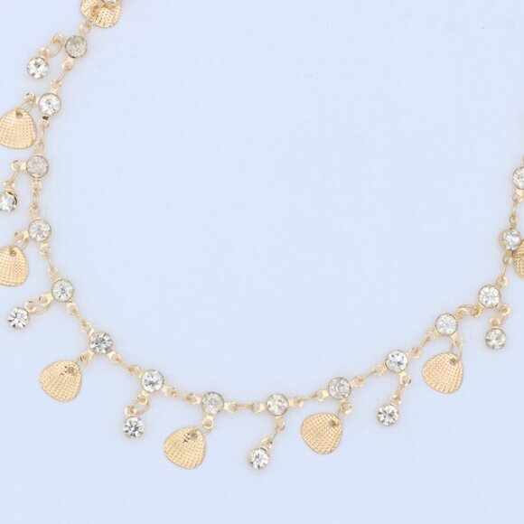 "Minimalist & Elegant Necklace Chain – Perfect for Women & Girls | UNVRC1303 - Picture 3 of 10